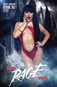 [Vampirella/Dracula: Rage #5 (Cover E Cosplay) (Product Image)]