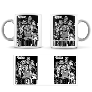 [Forbidden Planet: Mug: People Like Us By Brian Bolland (Product Image)]