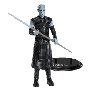[Game Of Thrones: Bendyfig Action Figure: The Night King (Product Image)]
