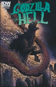 [Godzilla: In Hell #1 (Product Image)]