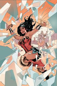 [Wonder Woman #784 (Cover A Terry Dodson & Rachel Dodson) (Product Image)]