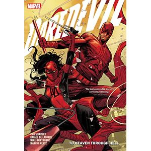 [Daredevil: Chip Zdarsky: Volume 4: To Heaven Through Hell (Hardcover) (Product Image)]