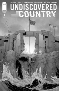 [Undiscovered Country #1 (2nd Printing) (Product Image)]