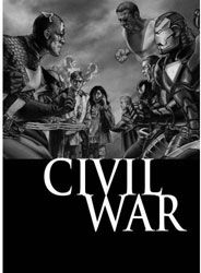 [Civil War: Front Line: Volume 1 (Product Image)]