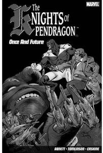 [Knights Of Pendragon: Volume 1 (UK Edition) (Product Image)]