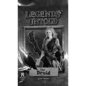 [Legends Untold: Novice Booster: Druid (Product Image)]