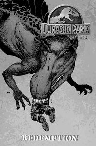 [Jurassic Park: Volume 1: Redemption (Product Image)]