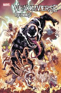 [The cover for Venomverse: Reborn #1]
