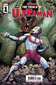 [Trials Of Ultraman #1 (Product Image)]