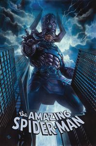 [Amazing Spider-Man #12 (Granov Fantastic Four Villains Variant) (Product Image)]