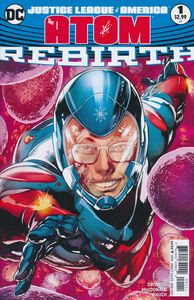 [Justice League Of America: The Atom Rebirth #1 (Product Image)]