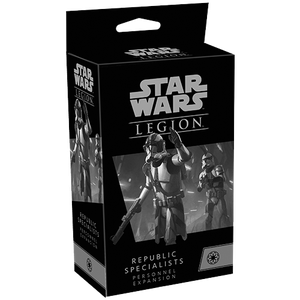 [Star Wars Legion: Personnel Expansion: Republic Specialists (Product Image)]