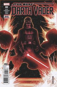 [Star Wars: Darth Vader #2 (2nd Printing Cheung Variant) (Product Image)]