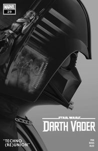 [Star Wars: Darth Vader #29 (Product Image)]