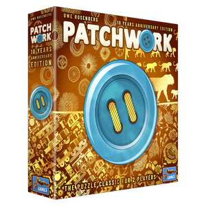 [Patchwork: 10th Anniversary Edition (Product Image)]