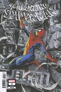 [Amazing Spider-Man #1 (Charest Variant) (Product Image)]