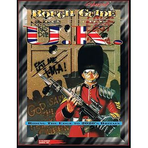 [Cyberpunk 2020: RPG: Rough Guide To The Uk (Product Image)]