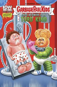 [Garbage Pail Kids: Gross Encounters (Product Image)]