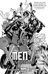 [X-Men: Volume 4: Exogenous (Product Image)]