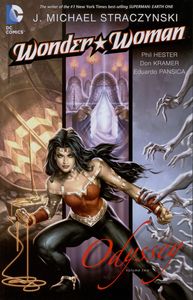 [Wonder Woman: Odyssey: Volume 2 (Product Image)]