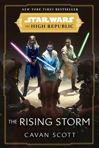 [Star Wars: The High Republic: The Rising Storm (Signed) (Product Image)]