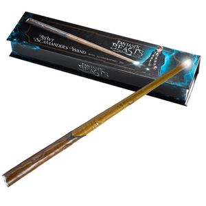 [Fantastic Beasts & Where To Find Them: Newt Scamander Illuminating Wand (Product Image)]