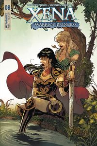 [Xena #8 (Cover A Cifuentes) (Product Image)]