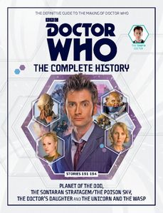 [Doctor Who: Complete History #63 (Product Image)]