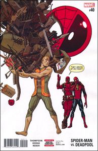 [Spider-Man/Deadpool #40 (Product Image)]