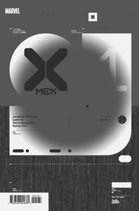 [X-Men #1 (Muller Design Variant) (Product Image)]