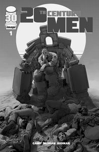 [20th Century Men #1 (Cover A Morian) (Product Image)]