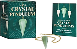 [Mini Crystal Pendulum (Product Image)]