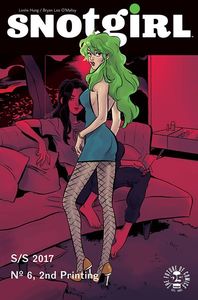 [Snotgirl #6 (2nd Printing) (Product Image)]