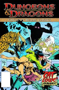 [Dungeons & Dragons: Forgotten Realms Classics: Volume 4 (Product Image)]