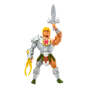 [Masters Of The Universe: Origins: Action Figure: Snake Armor He-Man (Product Image)]