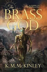 [The Brass God (Product Image)]