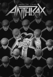 [Anthrax: Among The Living (Product Image)]
