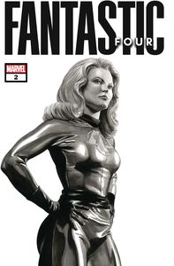 [Fantastic Four #2 (Alex Ross Variant) (Product Image)]