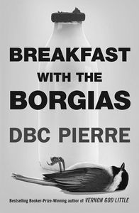 [Breakfast With The Borgias (Hardcover) (Product Image)]
