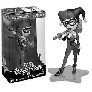 [DC Comics: Vinyl Vixens Figures: Harley Quinn (Product Image)]