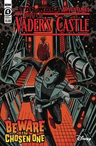 [Star Wars Adventures: Ghosts Of Vaders Castle #4 (Cover A Francavil) (Product Image)]
