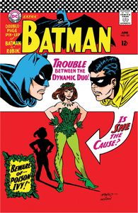 [Batman #181 (Facsimile Edition: Cover A Carmine Infantino & Murphy Anderson) (Product Image)]