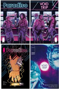 [Void Trip & Paradiso #1 (Exclusive Wijngaard Connecting Cover - Signed Set) (Product Image)]