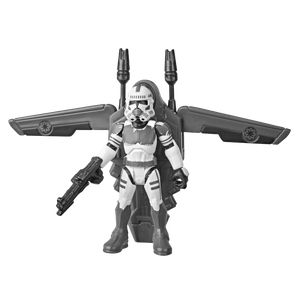 [Star Wars: Mission Fleet: Action Figure: Gear Class Shock Troop (Product Image)]