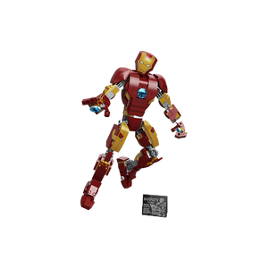 [LEGO: Marvel: Infinity Saga: Iron Man (Product Image)]