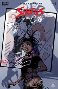 [Sirens Of The City #4 (Cover A Randolph) (Product Image)]