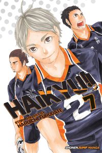 [Haikyu!!: Volume 7 (Product Image)]