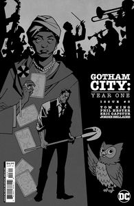 [Gotham City: Year One #3 (Cover A Phil Hester & Eric Gapstur) (Product Image)]