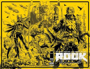 [Rook: Exodus #1 (2nd Printing) (Product Image)]