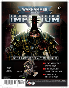 [Warhammer 40K: Imperium #61 (Product Image)]